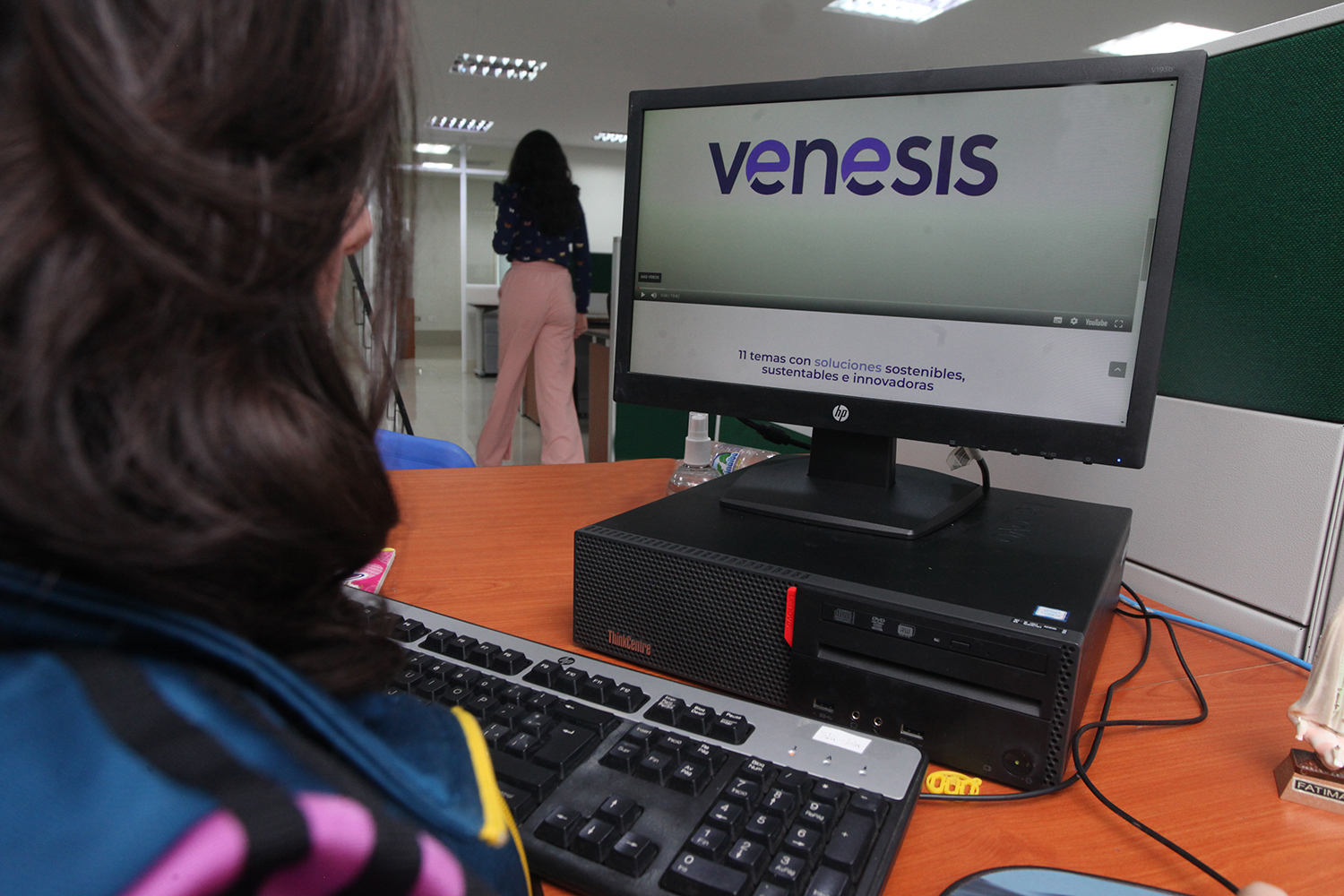 Vénesis: la web para comprender los desafíos de la Venezuela del futuro